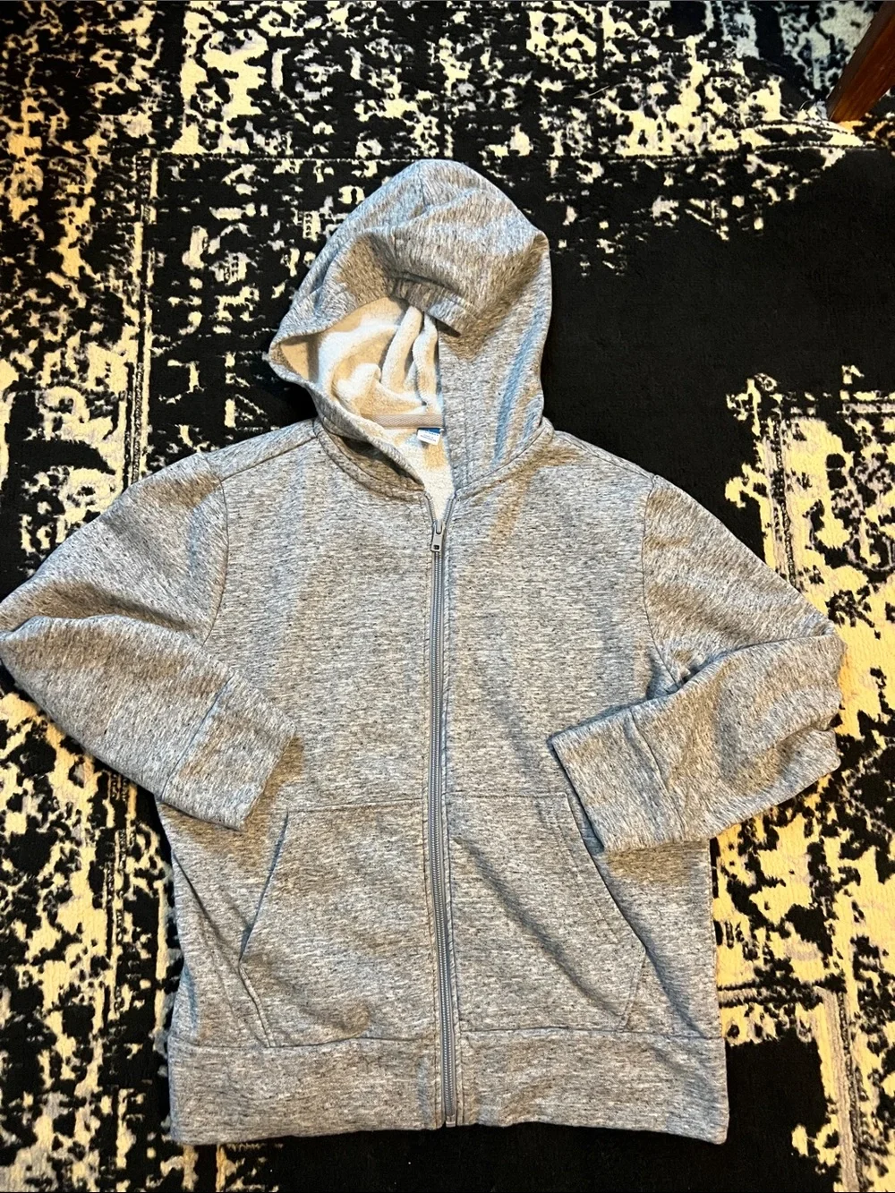 Boys 2 pc sweatshirt bundle sz 10/12